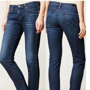 AG Straight Ankle Jeans ✨